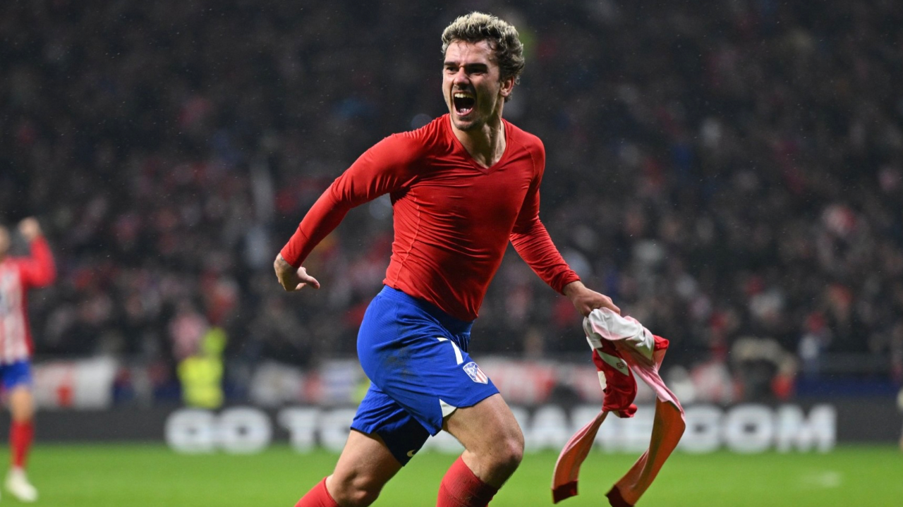 关于格列兹曼刷新里程碑，皇家马德里决赛力克武汉三镇，晋级概率达57％的信息